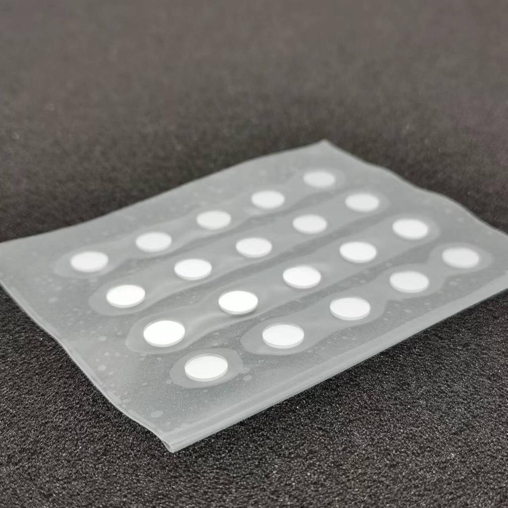 940NM Band Pass Filter 40nm Bandwidth Round Dia=8mm Thickness-0.7 MM Mirror Glass for CCTV Camera M12 Mount Lenses 1PCS