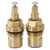 Gland Premium Ceramic Disc Replacement Tap Cartridge Valve 20 Teeth 12 Sizes