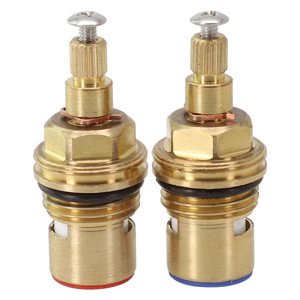 Gland Premium Ceramic Disc Replacement Tap Cartridge Valve 20 Teeth 12 Sizes