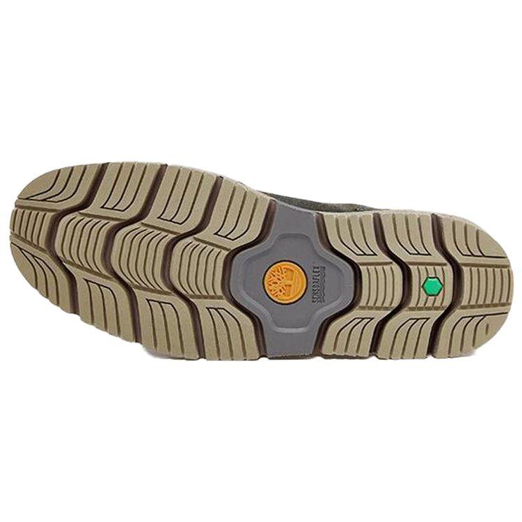 Timberland Чукка повседневные ботильоны мужские ботинки оливковый A2KXCW