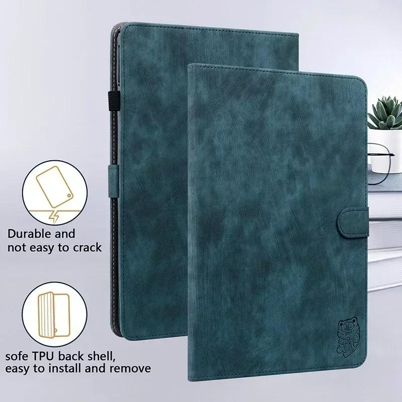 Кожаный чехол для IPad Air 1 2 Air 3 10.5 Чехол IPad 5-го 6-го 7-го 8-го 9-го Поколения Чехол IPad 10.9 2022 Pro 11 2020 9.7 2018 Mini5 4 Чехол