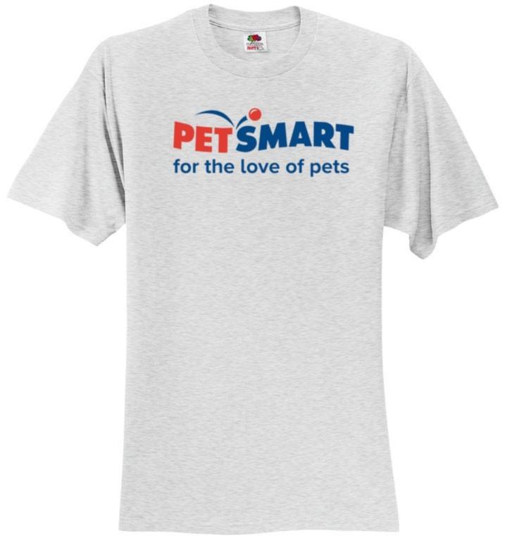 PETSMART Футболка для питомцев Унисекс Футболка