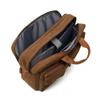 Мужская сумка Cool Bell Canvas Bag Многофункциональная сумка через плечо и сумка-мессенджер 17,3-дюймовая сумка для ноутбука Большая вместительная повседневная дорожная сумка CB-5002