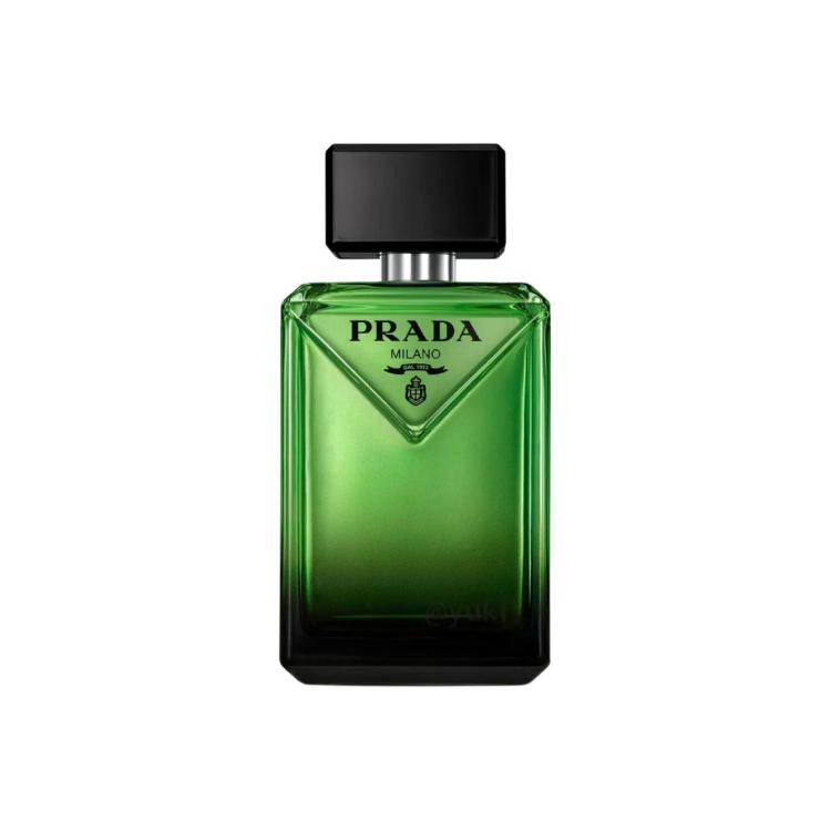 Prada Исключительные Мужские Парфюмы Древесные Туалетная Вода EDP Бергамот Мускус 100мл