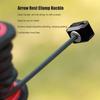 Aluminum Alloy Buckle Metal Fastener Clip Bowstring Adjustment Knob  for Compound Bow