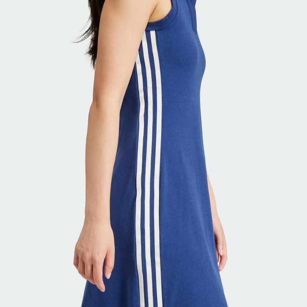 Adidas Originals Sportlife Sleeveless Dress Women's Blue (Unisex) Sleeveless Dresses IR6126
