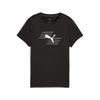 Puma Women S Poly Graphic Tee W Puma X hyroX 527638 01 70