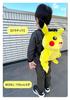 Pokémon Pikachu Plush Backpack, PS-0036PC