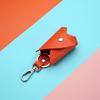 Reliable Ship Creative Windbreaker Shape Key Case Car Interior Accessories PU Leather Key Organizer Pouch for Men Women Fast