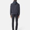STONE ISLAND Ss25 Куртка софтшелл однотонная повседневная с капюшоном, длинным рукавом, ветрозащитная, водонепроницаемая, дышащая, мужская, K1S154100090S0A22-V0020