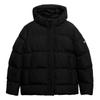 Superdry Outdoor Down Jacket Adjustable Hood Black