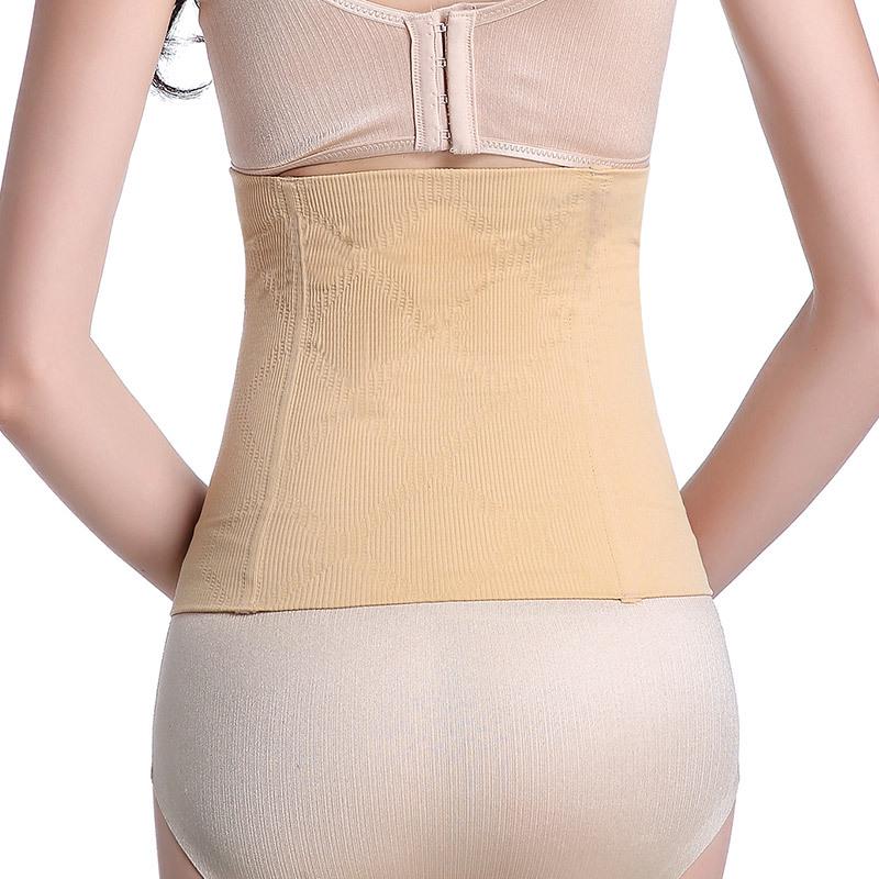Waist Cinchers Women Waist Trainer Corset Shaperwear Postpartum Mom Slimming Belly Belt Abdomen Belt Intimates Shaper Underwear