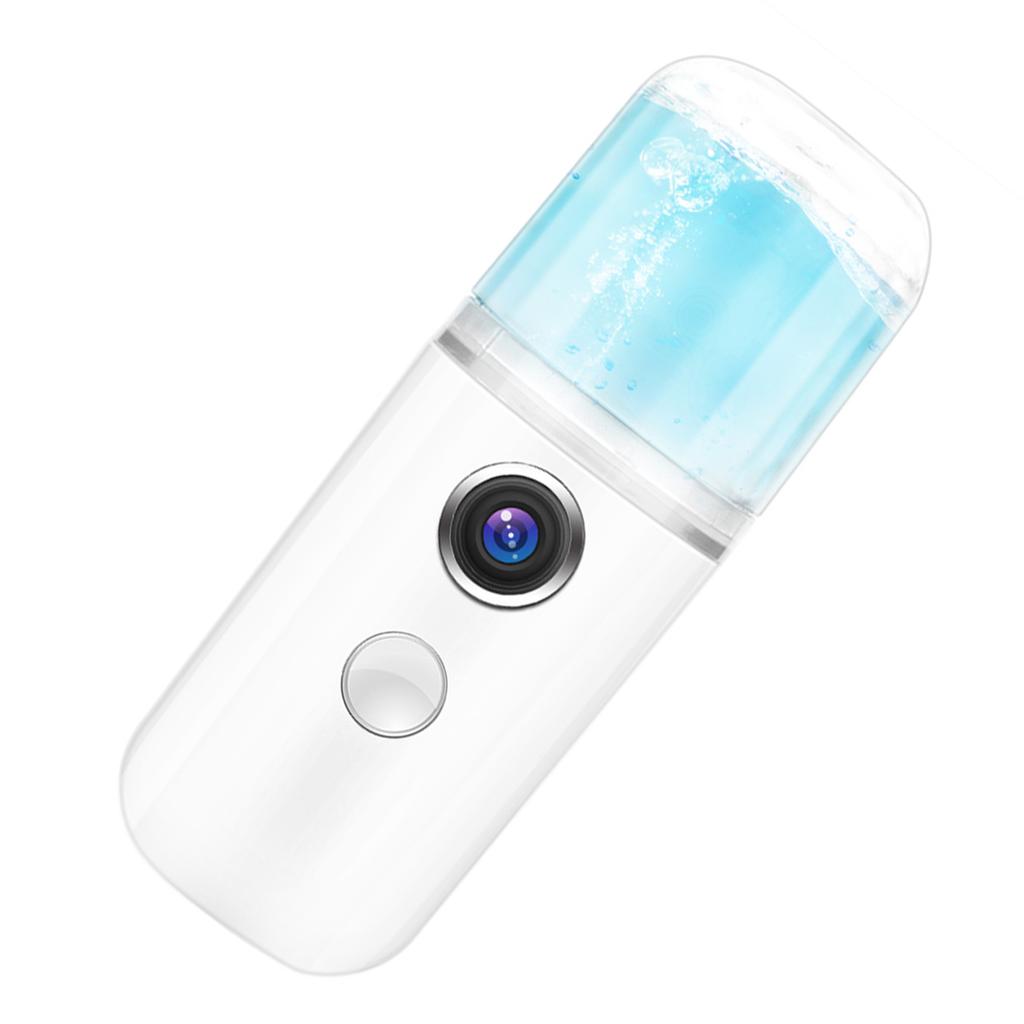 30ml USB Handy Nano Mist Spray Atomization Mister Face Facial Moisturizing Mist Sprayer