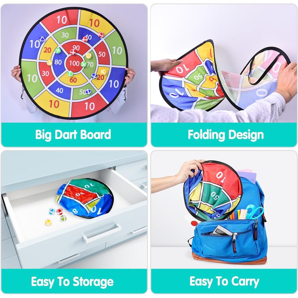 66 см набор для игры в дартс 6+