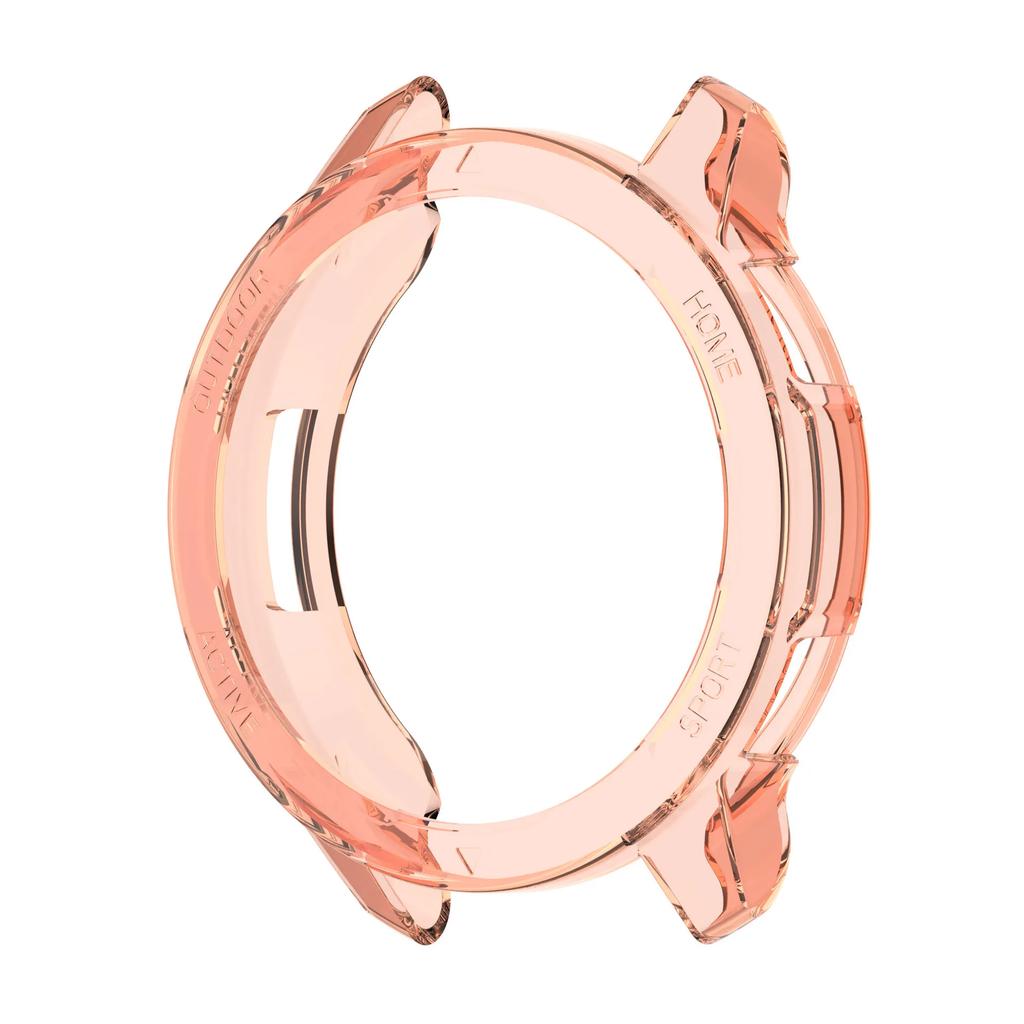 For Xiaomi Watch Color 2 Screen Glass Protector Case TPU Cover Case for Xiaomi Watch S1 Active Watch Protective Bumper Cover