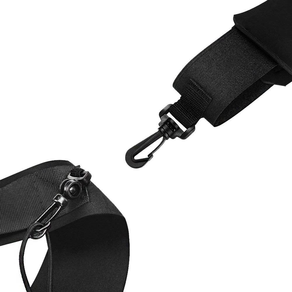 Elastic Belt Soccer Kick Trainer Football Training Equipment Football Kick Belt Soccer Juggle Bags