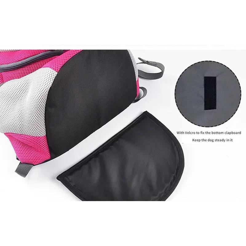 Рюкзак для кошки Go Backpack Дорожный Портативный Дышащий Всесезонный Переноска Собака Нагрудный рюкзак Товары для домашних животных Аксессуары