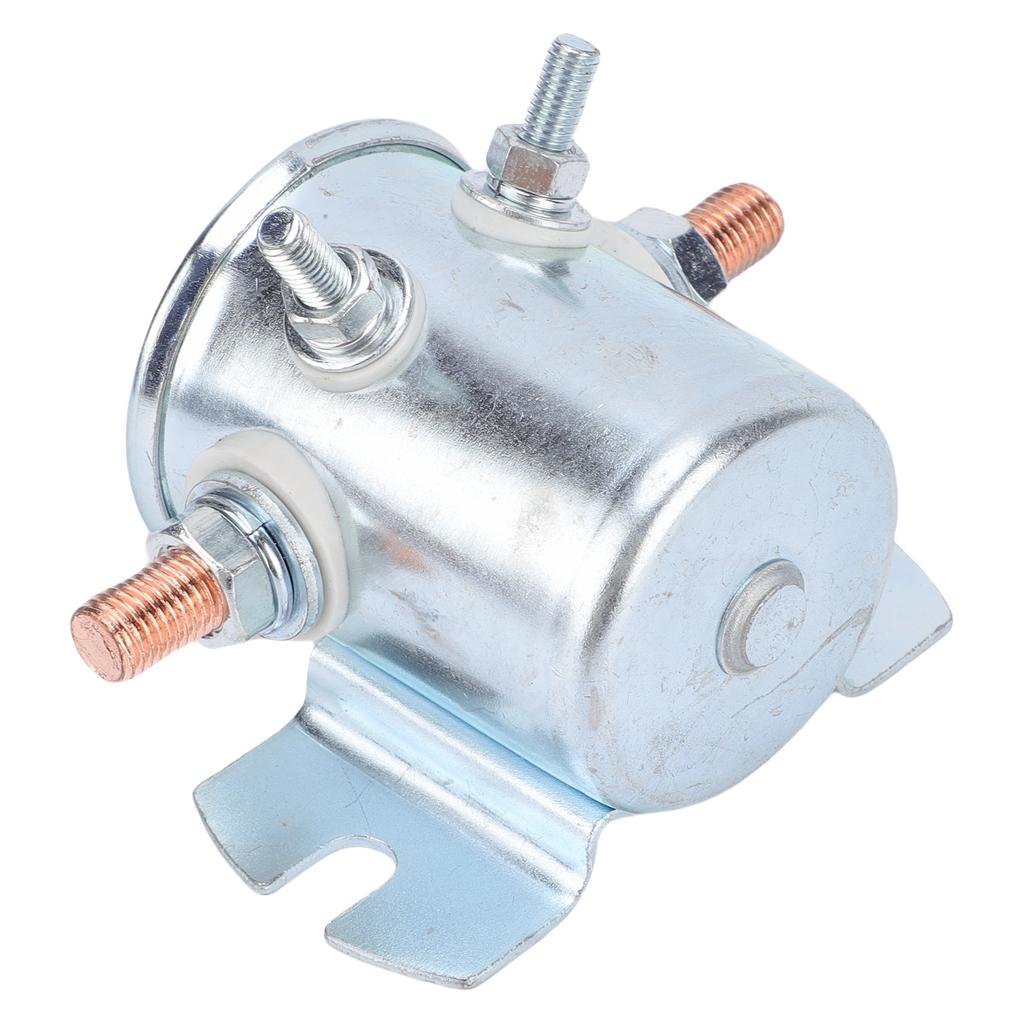 Golf Cart Solenoid Relay 27855G01 11761G1 Replacement for EZGO TXT Marathon 1980 2010 Electric Golf Cart