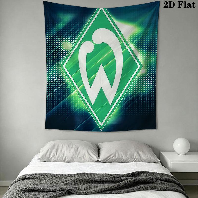 SVW Wall Hanging Printed Fabric Blanket Decorative Tapestries for Bedroom Living Room Home Decor