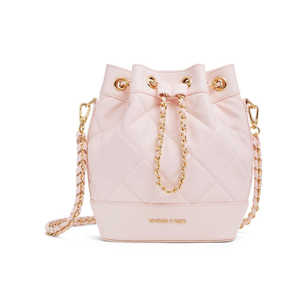 CHARLES&KEITH Рюкзак из ПУ Обычный Женский Мультиколор CK2-10701506