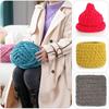 Novel Functional Thick Sewing Yarn Ball Crochet Yarn DIY Hand Knitting Woven Thread