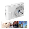 Small Camera CCD R Cameras 44MP Double Lens 4K 3280x2160 Digital Shoot Camera for Boy Girls Children