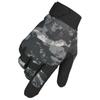 Tactical Full-Finger Cycling Gloves Outdoor Hiking Riding Breathable Durable Touchscreen Compatible