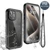 Водонепроницаемый чехол IP68 для IPhone 17 Air 17e 16e 15 Pro Max 14 Pro Max 13 12 11Pro XR Полная защита Ударопрочные чехлы для тяжелых условий