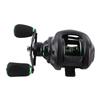 HL Metal Wheel Baitcasting Reel Left Hand Magnetic Brake Fishing Accessory