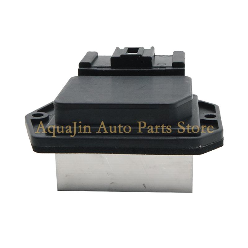 68018105AA Blower Motor Control Module Resistor For Jeep Wrangler Compass Dodge Journey Chrysler 200 Ram 1500 2500 3500 4500 OEM