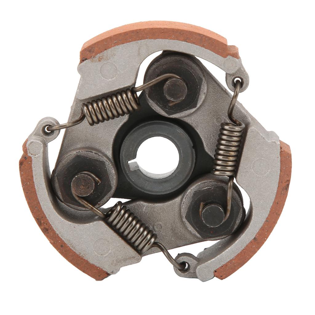 Колодки сцепления для квадроцикла с 3 запасными пружинами для 2-тактного двигателя 47CC 49CC, китайский минимото, карманный мотоцикл, квадроцикл