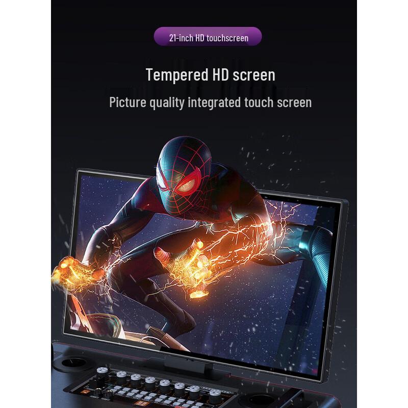 SANSUI C3 Portable Karaoke Speaker System