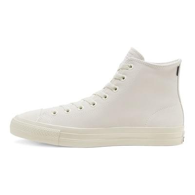 Chuck Taylor All Star Pro Удобные высокие кеды из парусины Унисекс Кроссовки Молочно-белые 168640C