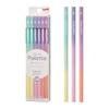 Японский продукт Mitsubishi Pencil Uni Palette 2B Карандаши для рисования Серия Dreamy 12 шт K56452B
