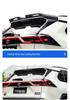 Задний спойлер для Toyota RAV4/Wildlander 20-25 5-го поколения от Dedicated MC