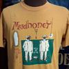 Винтажная футболка Mudhoney Piece of Cake Grunge Rock концертный тур 90-х одинарный шов редкая для фаната музыки группа L 44