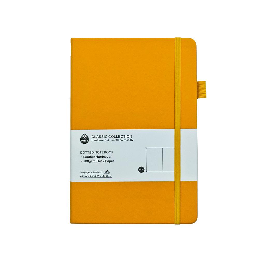 A5 Simple Notepad