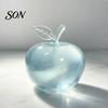 Office Stress Reliever Fruit Squeeze Sensory Toy, Christmas Shaped Soft Slow Rise Fidget Tree Hanging Toy Cute Novelty Relief for Adults Kids