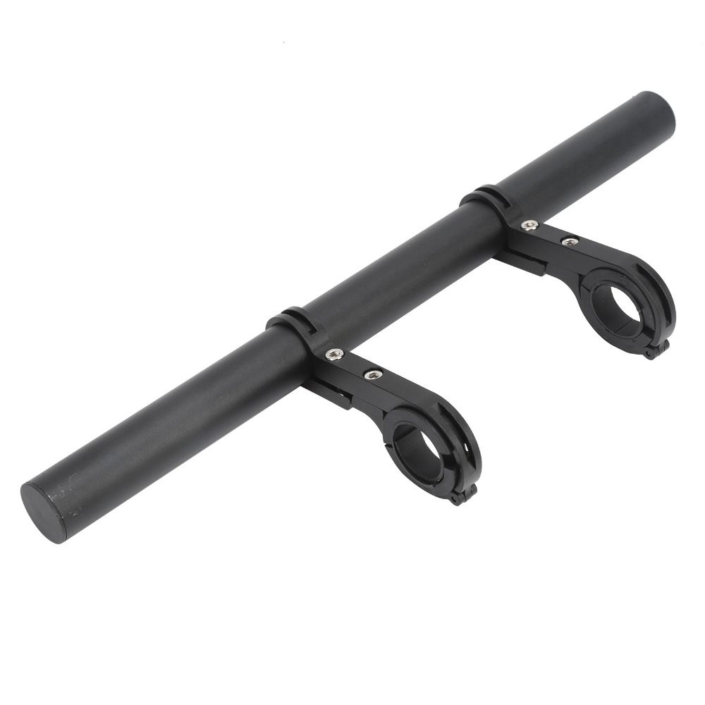 Extension Bar for Phone Holder and Accessories 30cm Aluminum Alloy Handlebar Extension