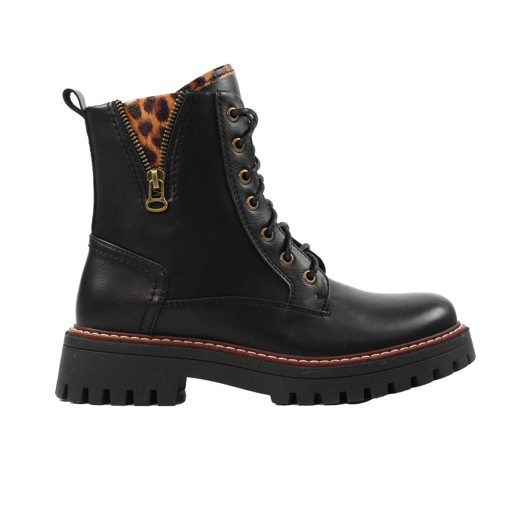 Lunar Womens/Ladies Colorado Ankle Boots