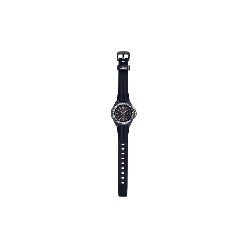 Casio BABY-G кварцевый механизм японские и корейские часы женские часы черный циферблат MSG-W350WLP-1A