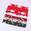 5pcs/Lot Sewing Quilting Fabrics Handmade Material Printed Cloth 25x25cm Patchwork DIY Christmas Series Cotton Fabric