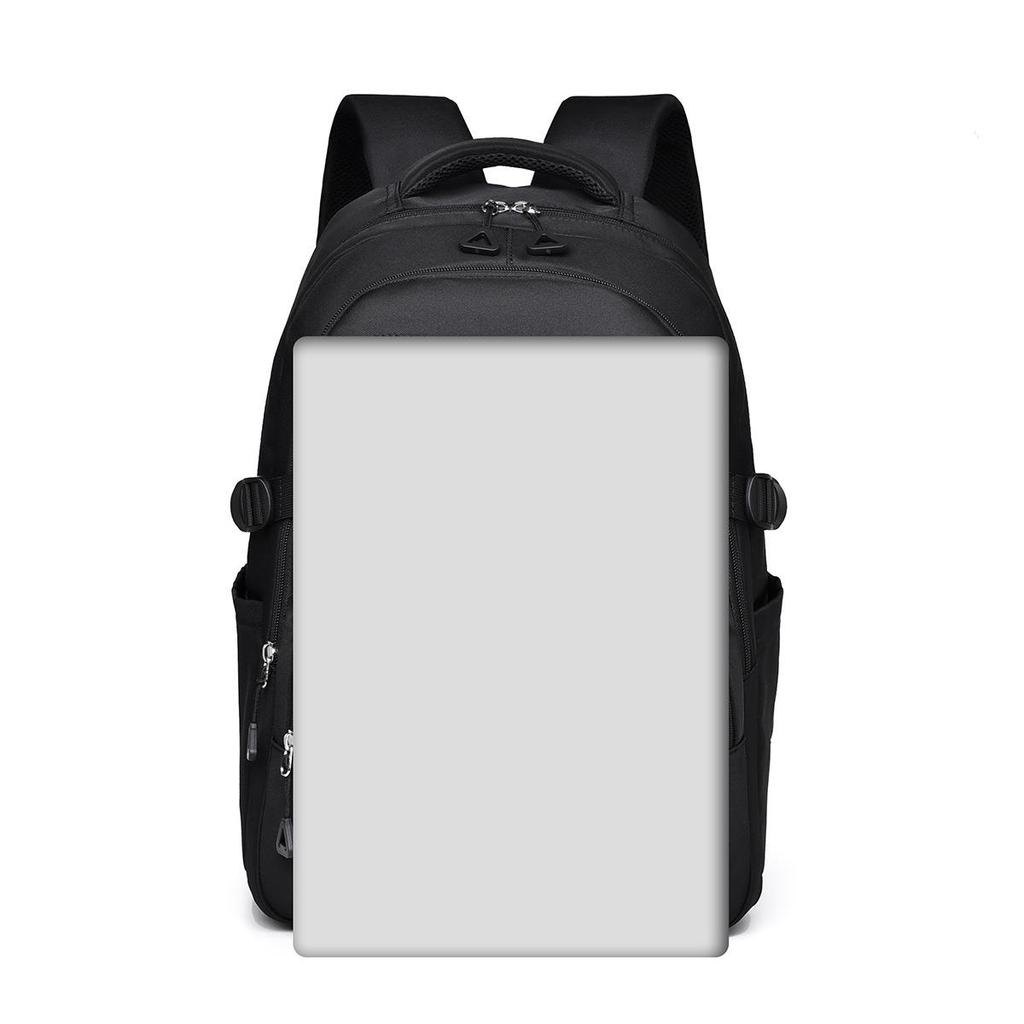 Large Capacity Minimalist Korean Style Student Backpack for Junior High To University