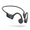 AI 2026 Style Bone Conduction Headphones Open Ear Wireless Sport Headset with Mic 20Hrs Playtime Sweatproof for Running Cycling