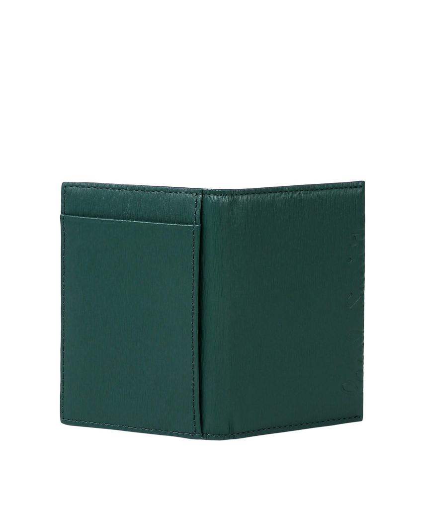 Paul Smith Pass Case 553408P043490F Dark Green