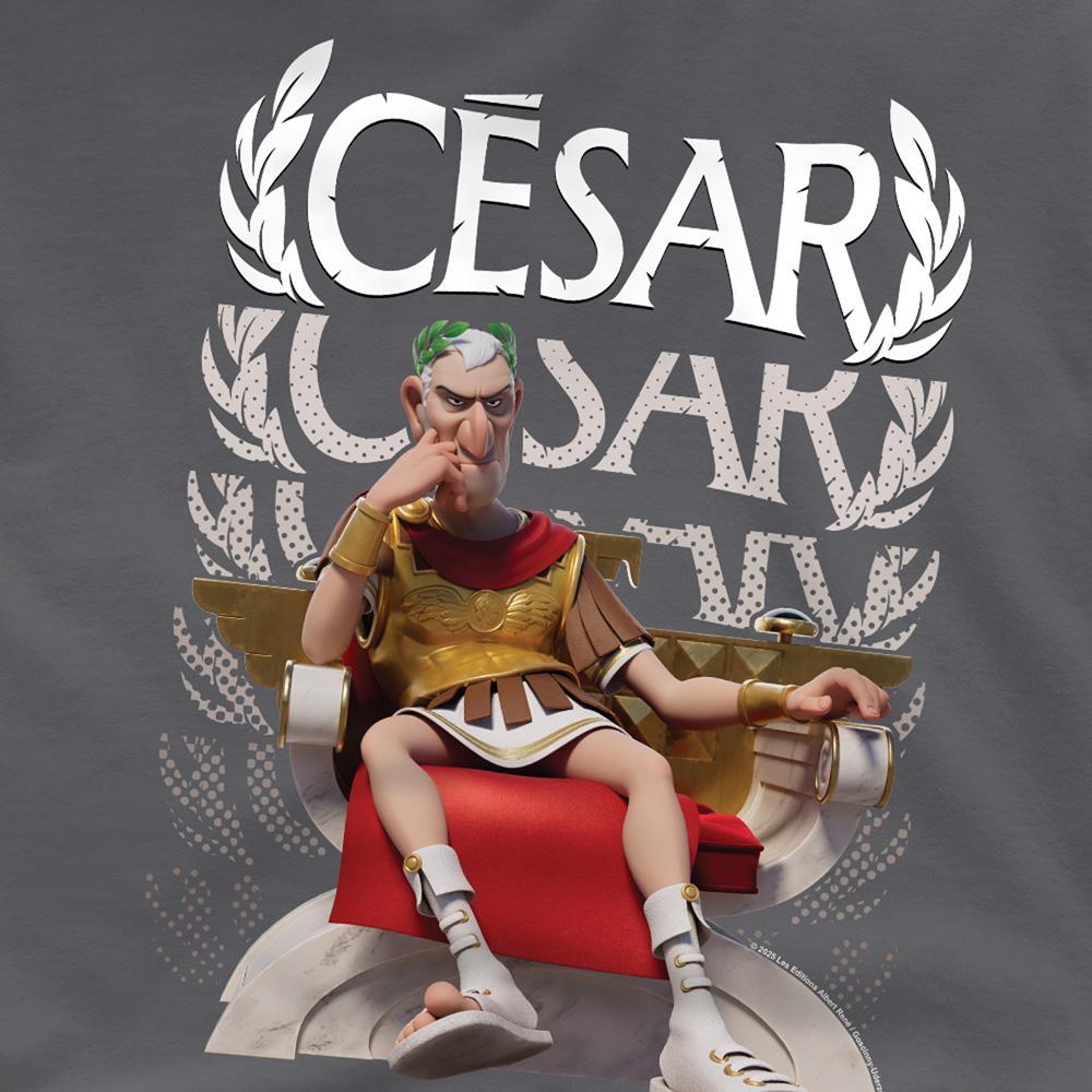 Asterix Unisex Adult Csar Of Rome T-Shirt