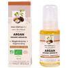 Huile d'Argan Régénérante Bio - LABORATOIRE DU HAUT SÉGALA - 50 Ml - Nourrissante - Cheveux Secs - Mixte