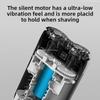 Xiaomi MIJIA S100 электробритва с двойным лезвием, портативная бритва для сухой и влажной уборки, триммер для бороды, резак для бороды, перезаряжаемая от USB для мужчин, бритвенный станок