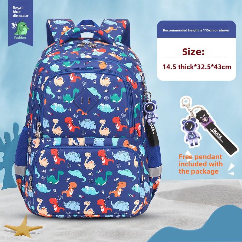 Children's Elementary School Backpack, Leisure Backpack, Waterproof Backpack, Wear-resistant Large Capacity Oxford Backpack