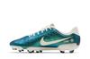 Men's Sneakers Nike Tiempo Emerald Legend 10 Academy FG/MG Dark Atomic Teal Sail Dark Atomic Teal/Sail